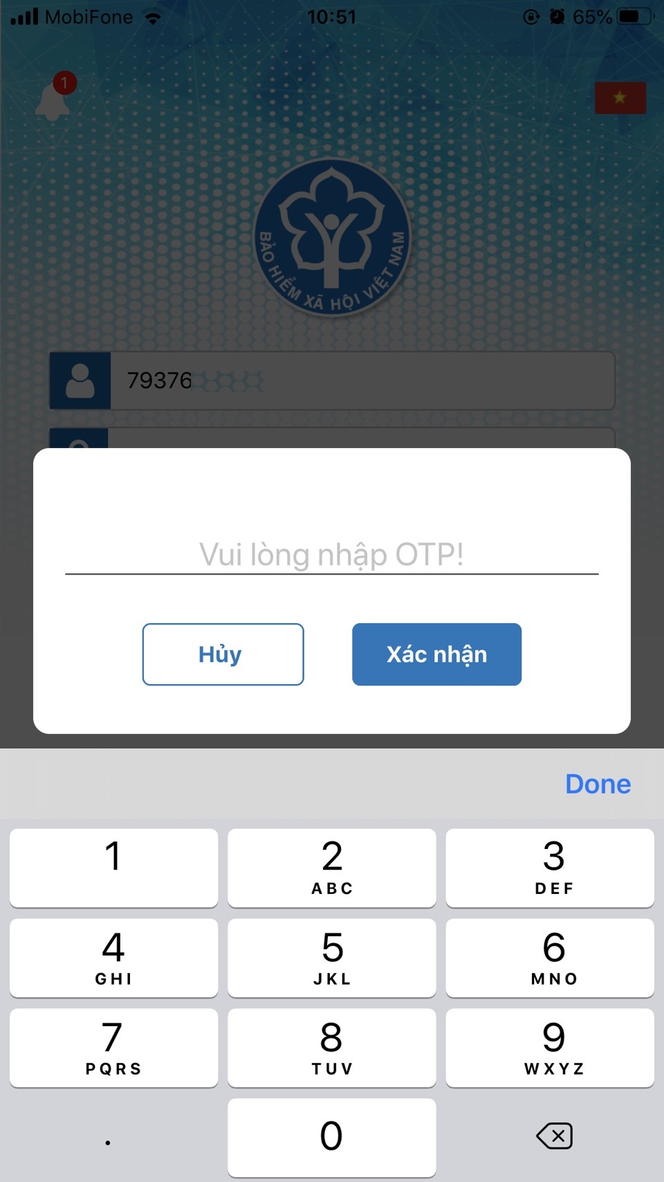 Qu&ecirc;n mật khẩu VssID: 2 c&aacute;ch đơn giản để lấy lại - Ảnh 3.