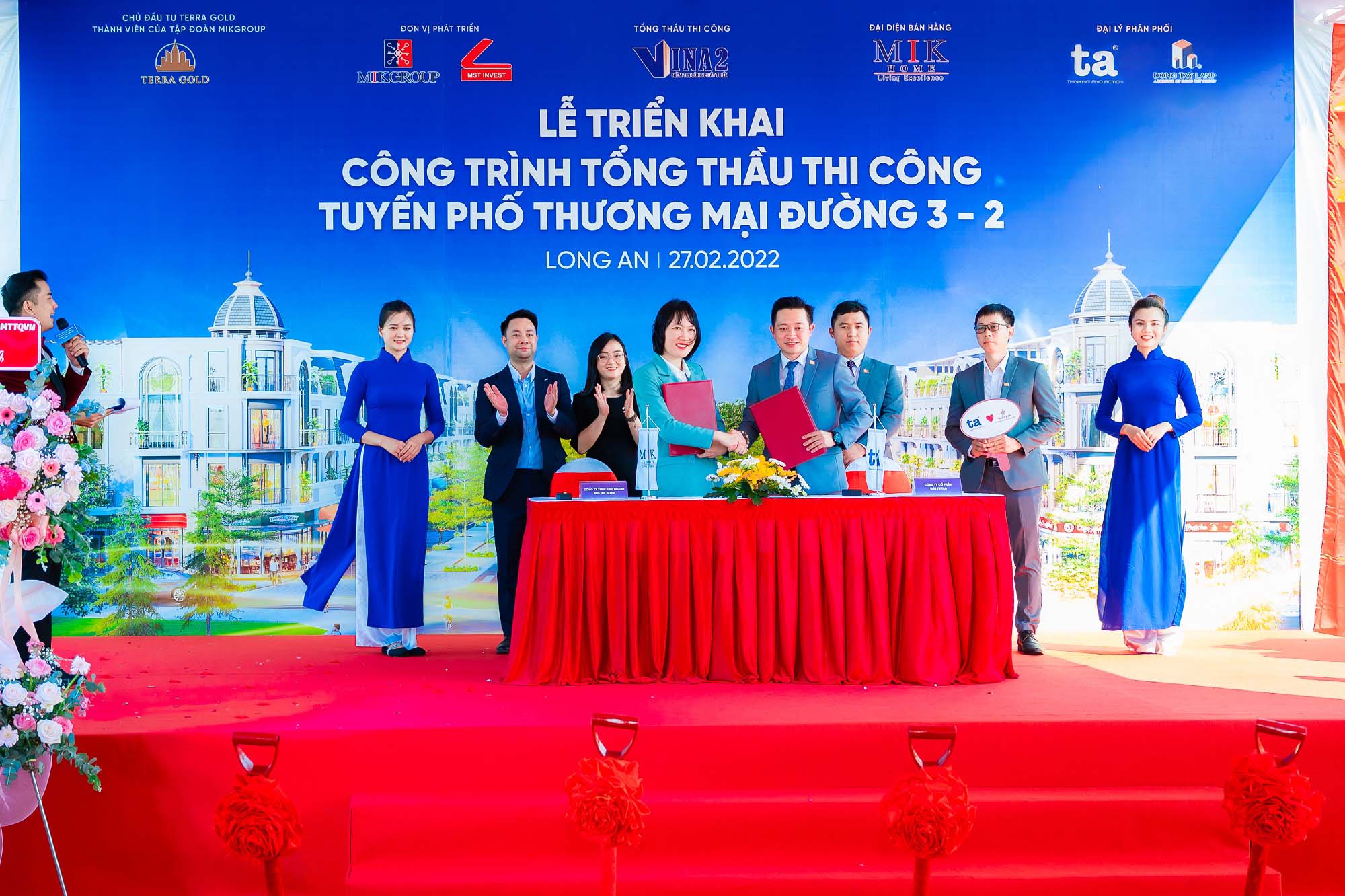 Bất động sản Đức Hòa – Long An: “Miếng bánh ngon” hấp dẫn nhà đầu tư - Ảnh 3. Bất động sản Đức Hòa – Long An: “Miếng bánh ngon” hấp dẫn nhà đầu tư - Ảnh 3.