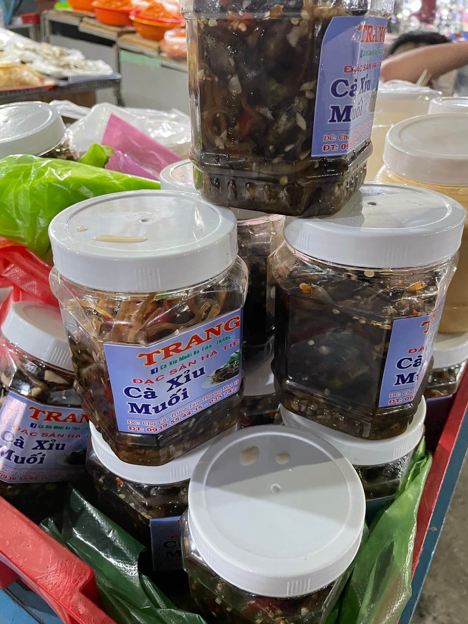 Con... C&agrave; xỉu, một đặc sản của xứ H&agrave; Ti&ecirc;n.....! - Ảnh 3.