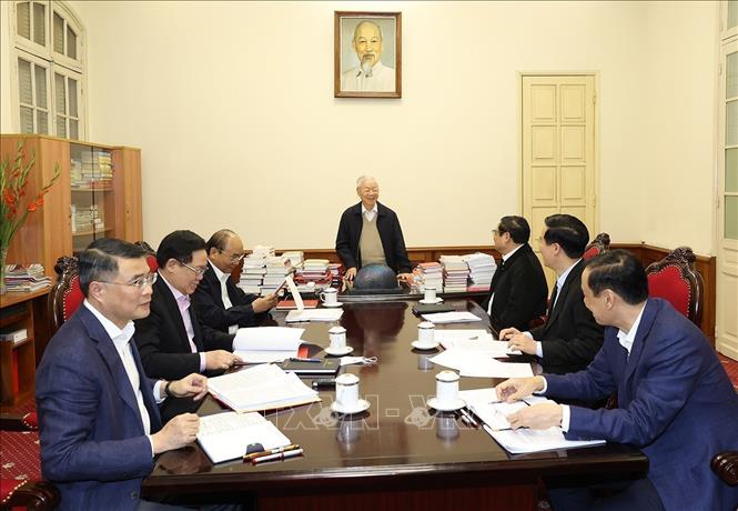 Lãnh đạo chủ chốt giao khẩn trương điều tra, xử lý nghiêm vi phạm liên quan đến Việt Á - Ảnh 3.