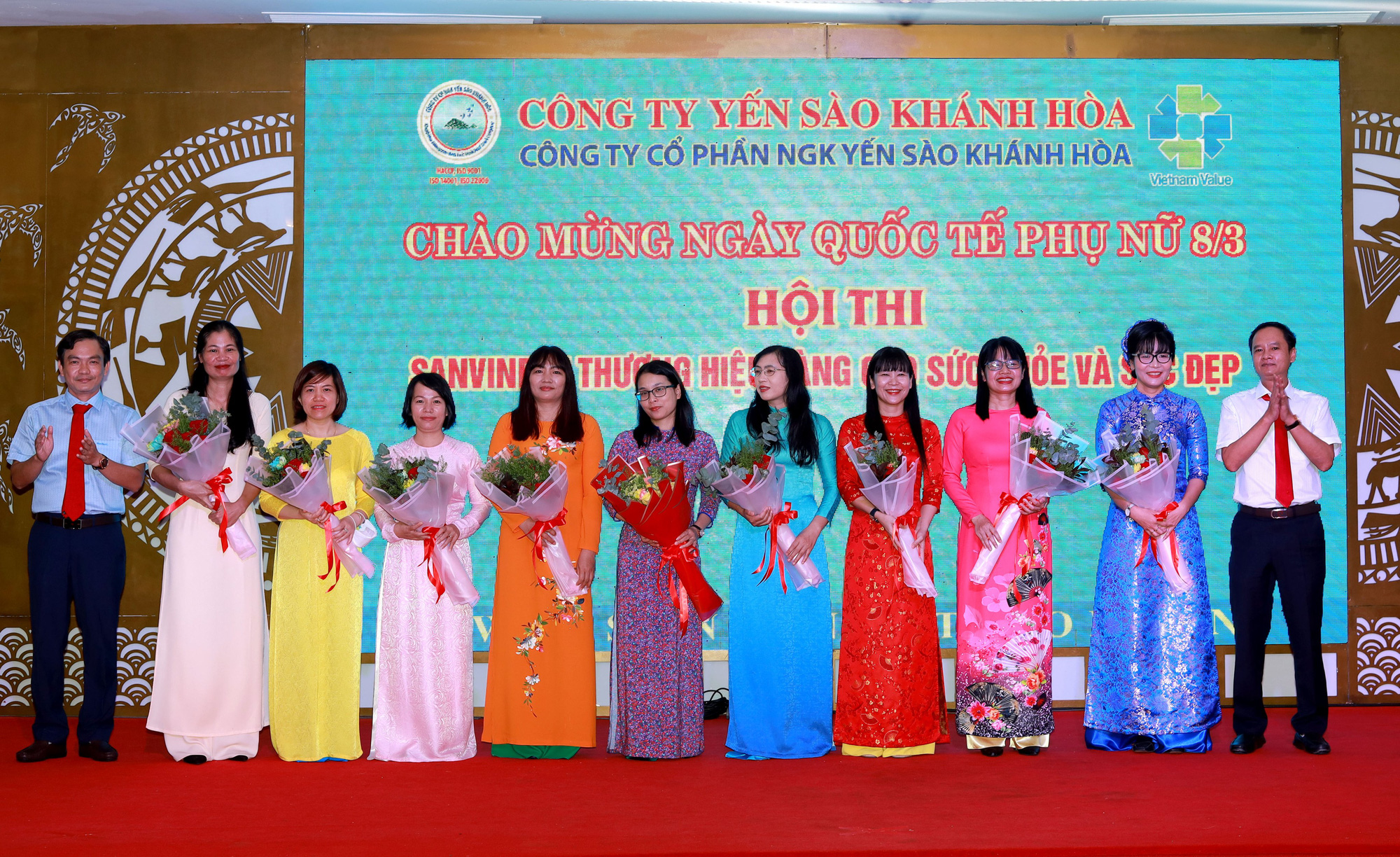 Sanvinest, thương hiệu vàng cho sức khỏe và sắc đẹp