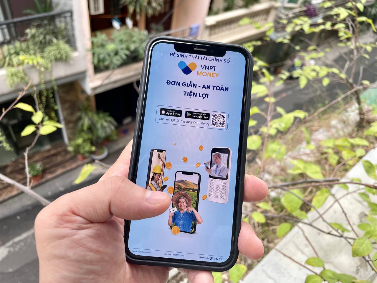 Hệ sinh thái tài chính số VNPT MONEY: tối ưu lợi ích khách hàng