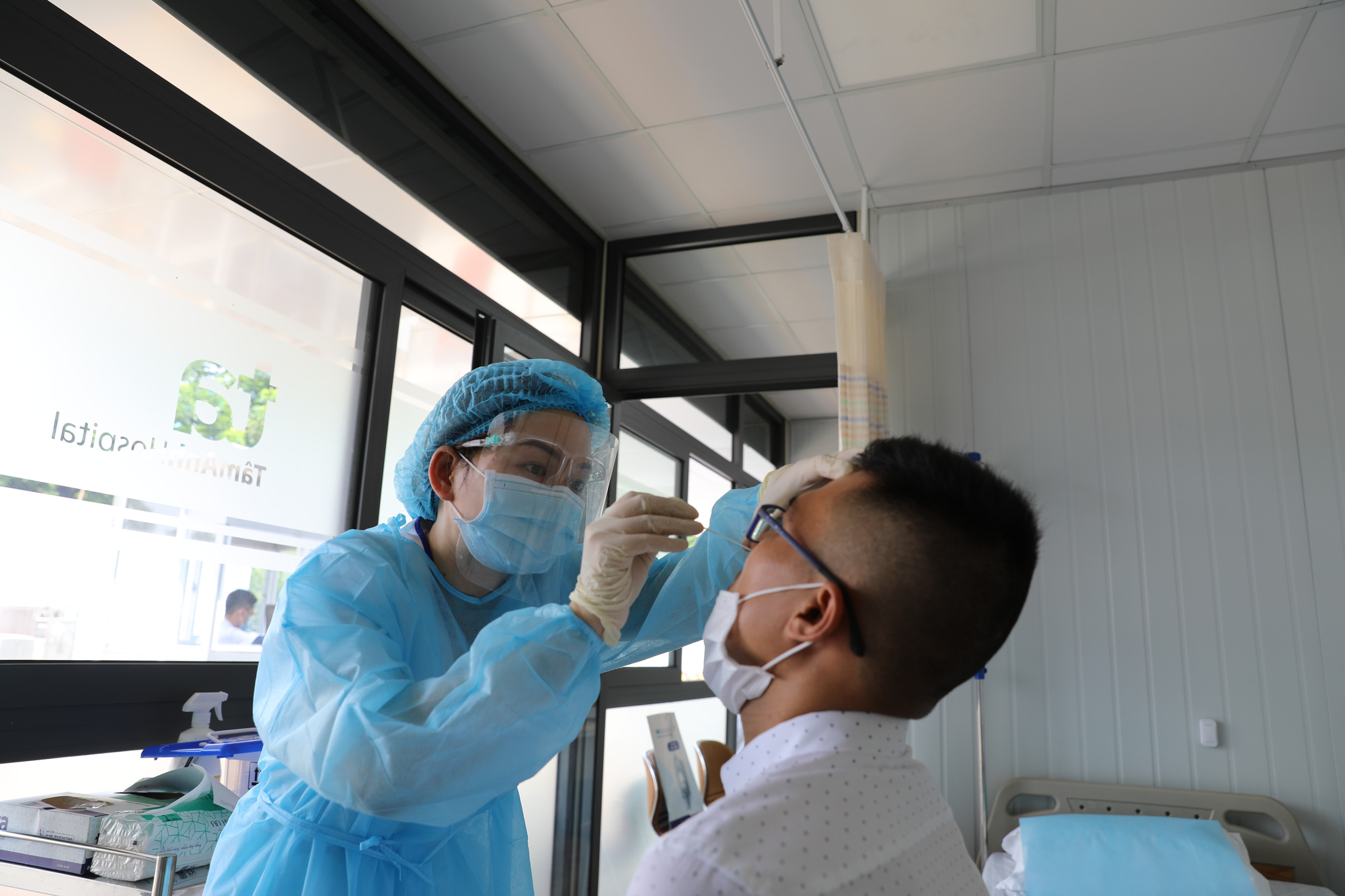 Si&ecirc;u vắc-xin đ&atilde; c&oacute; mặt tại Việt Nam - Ảnh 1.