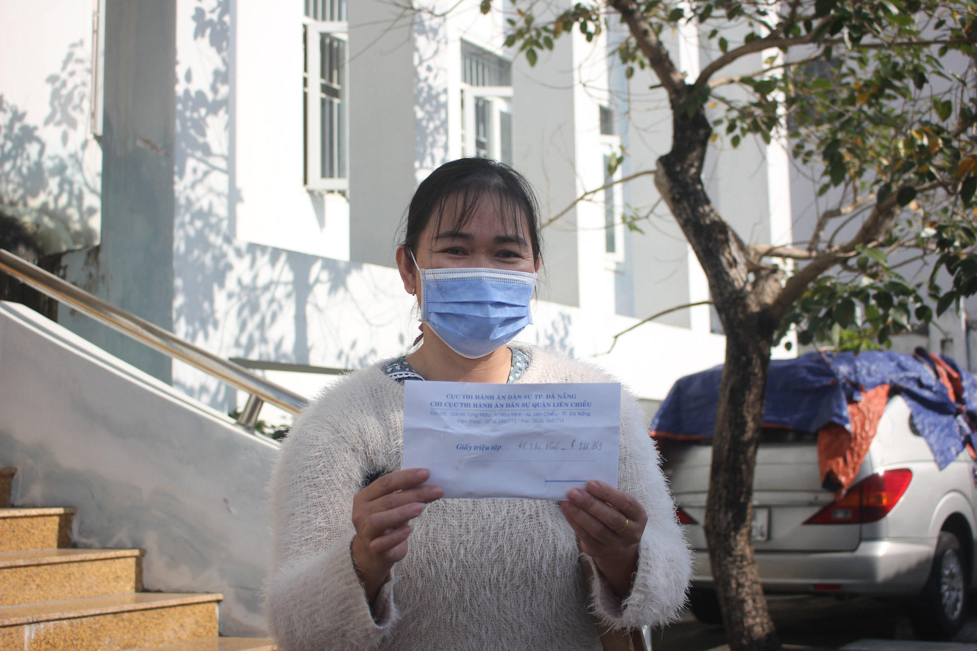 Kiên trì đòi lương cho công nhân