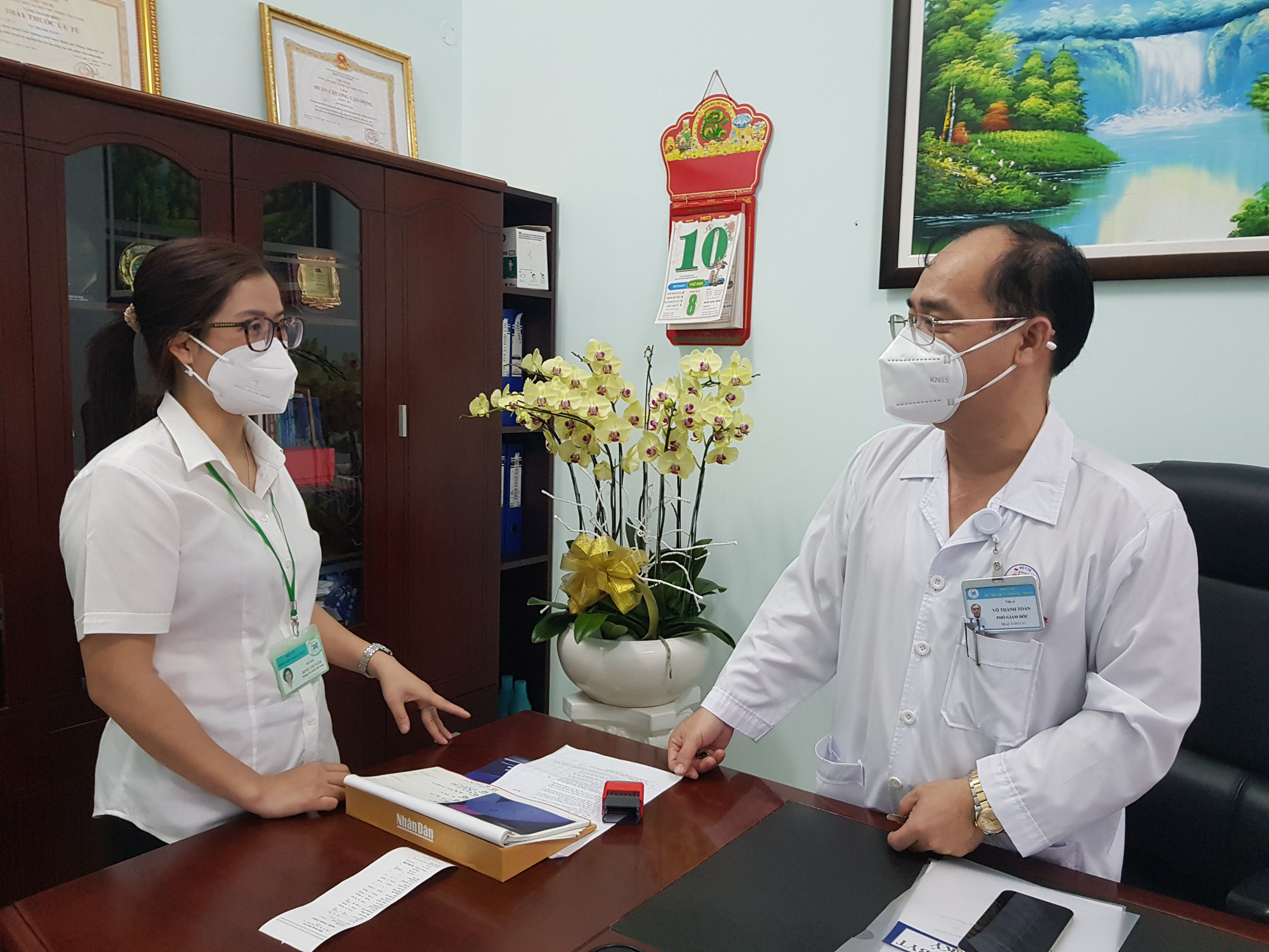 Điểm tựa tinh thần