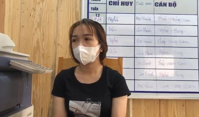 Công an thông tin vụ nữ công nhân đâm chết 1 người, 2 người cấp cứu - Ảnh 1.