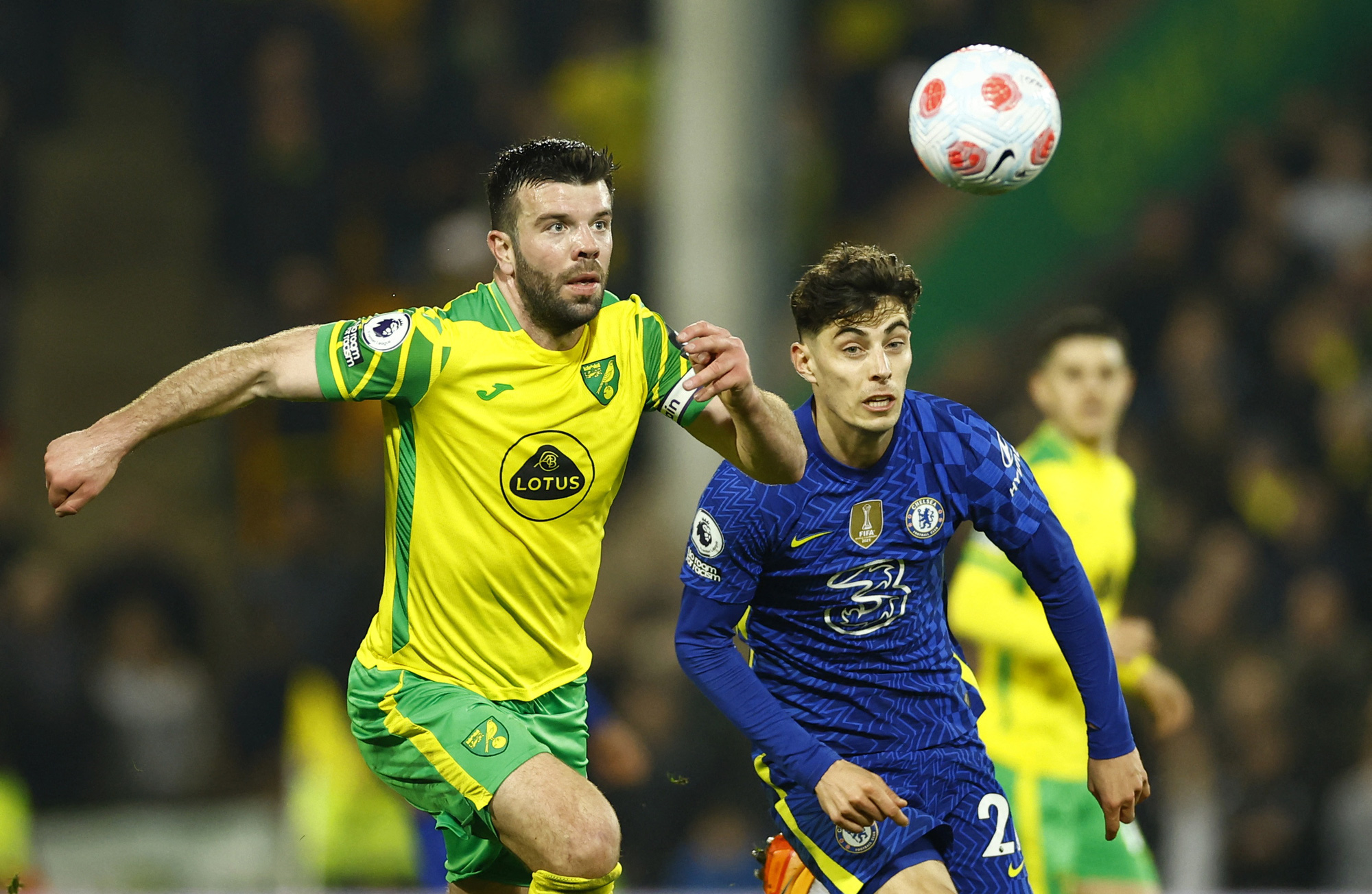 Qu&agrave; mừng sinh nhật thứ 117, Chelsea thắng đậm chủ nh&agrave; Norwich - Ảnh 7.