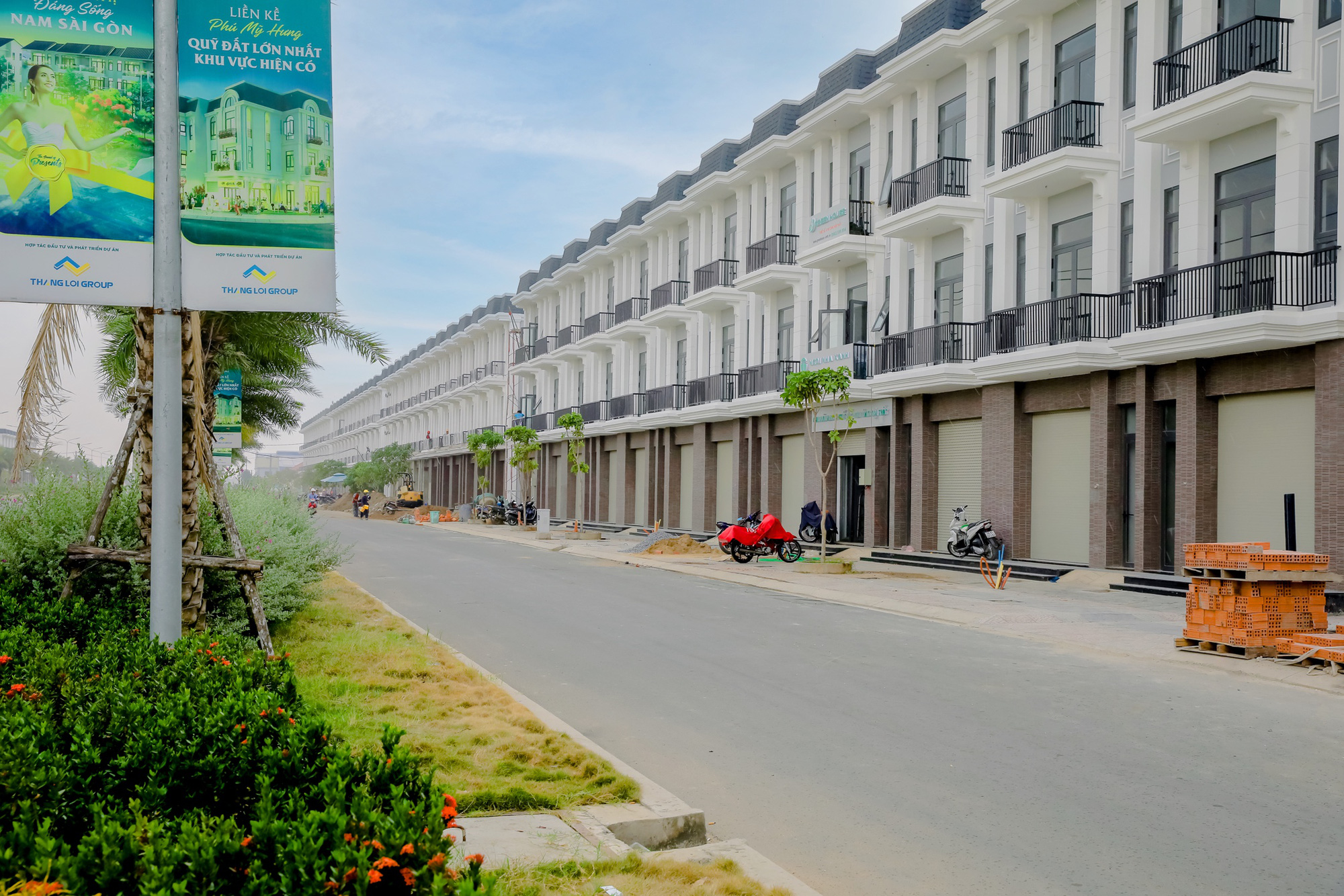 Đón sóng bất động sản sắp lên thành phố - Ảnh 1.