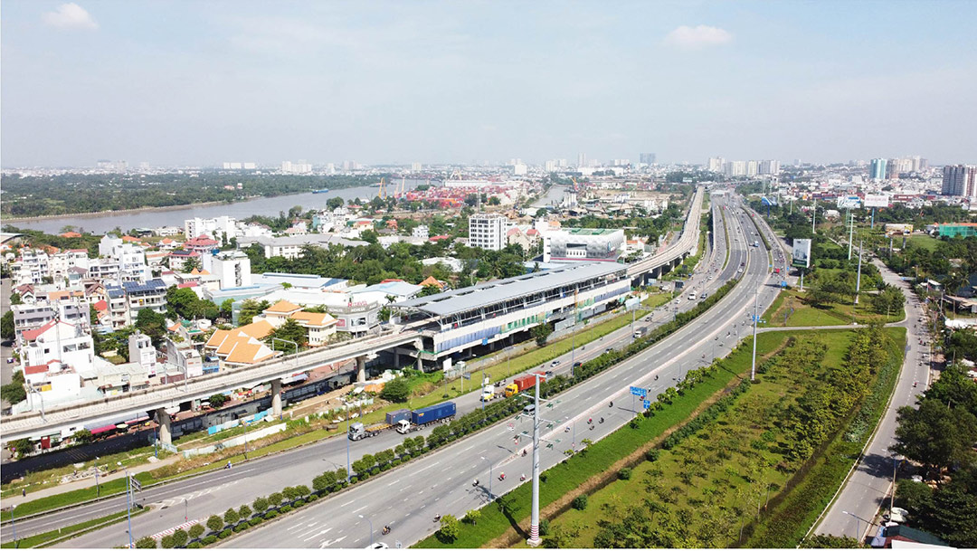 Thành phố ven sông từ góc nhìn chỉnh trang đô thị - Ảnh 2.