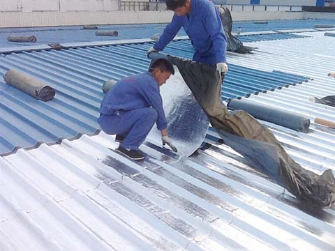 Phương pháp chống nóng cho mái tôn - Ảnh 4.