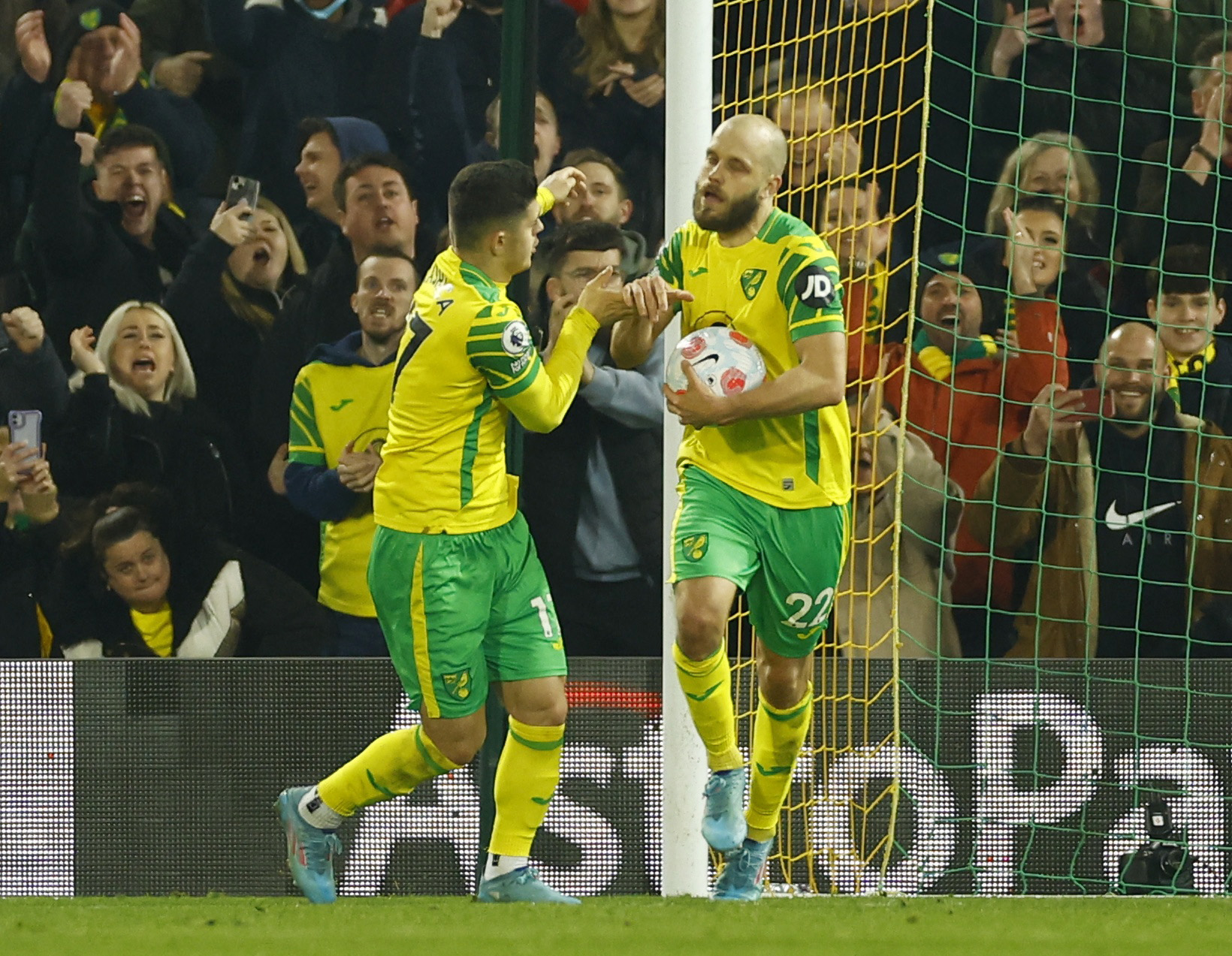 Qu&agrave; mừng sinh nhật thứ 117, Chelsea thắng đậm chủ nh&agrave; Norwich - Ảnh 6.