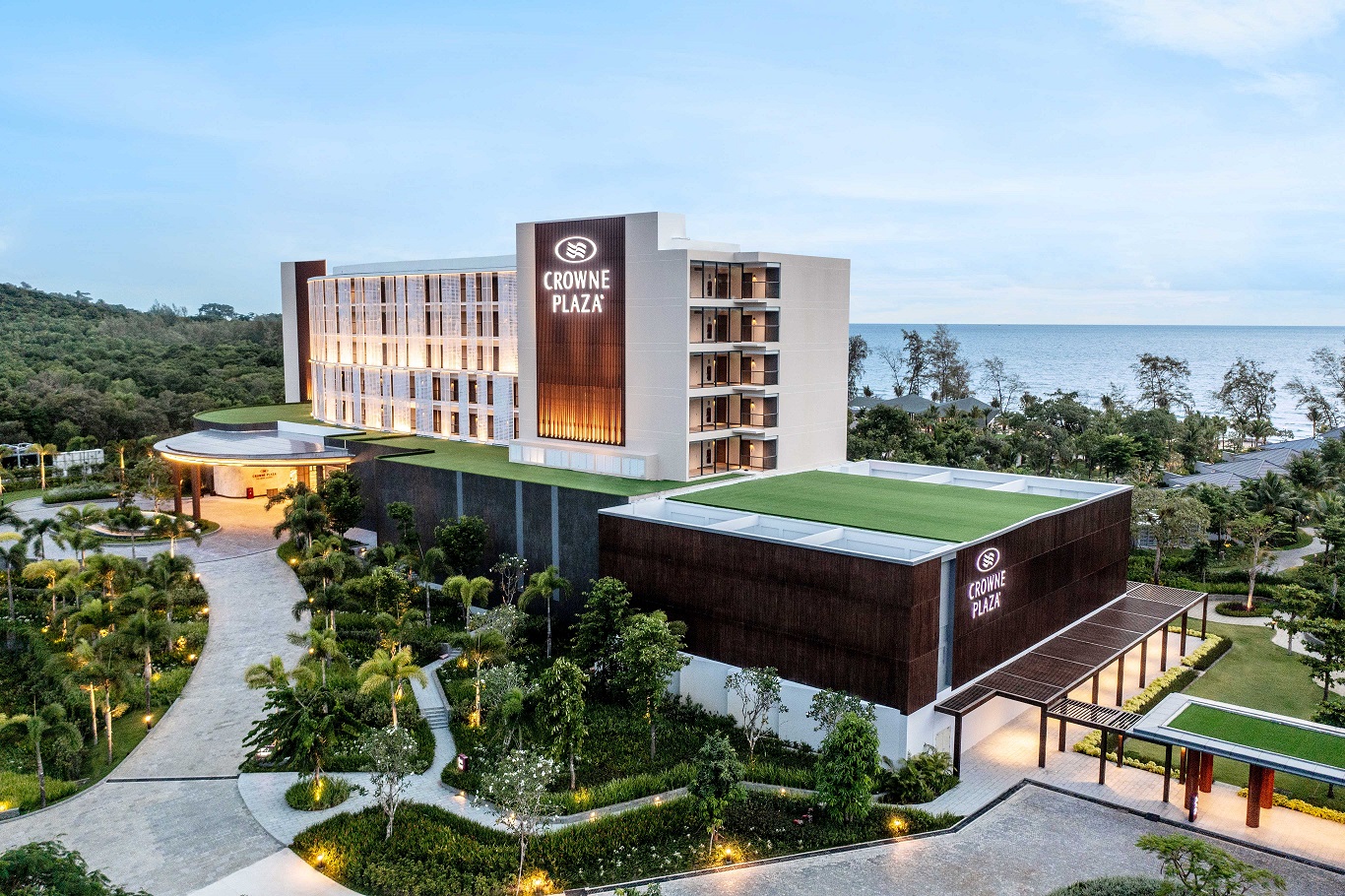 Crowne Plaza tăng cường sự phát triển trong khu vực châu Á – Thái Bình Dương - Ảnh 1.