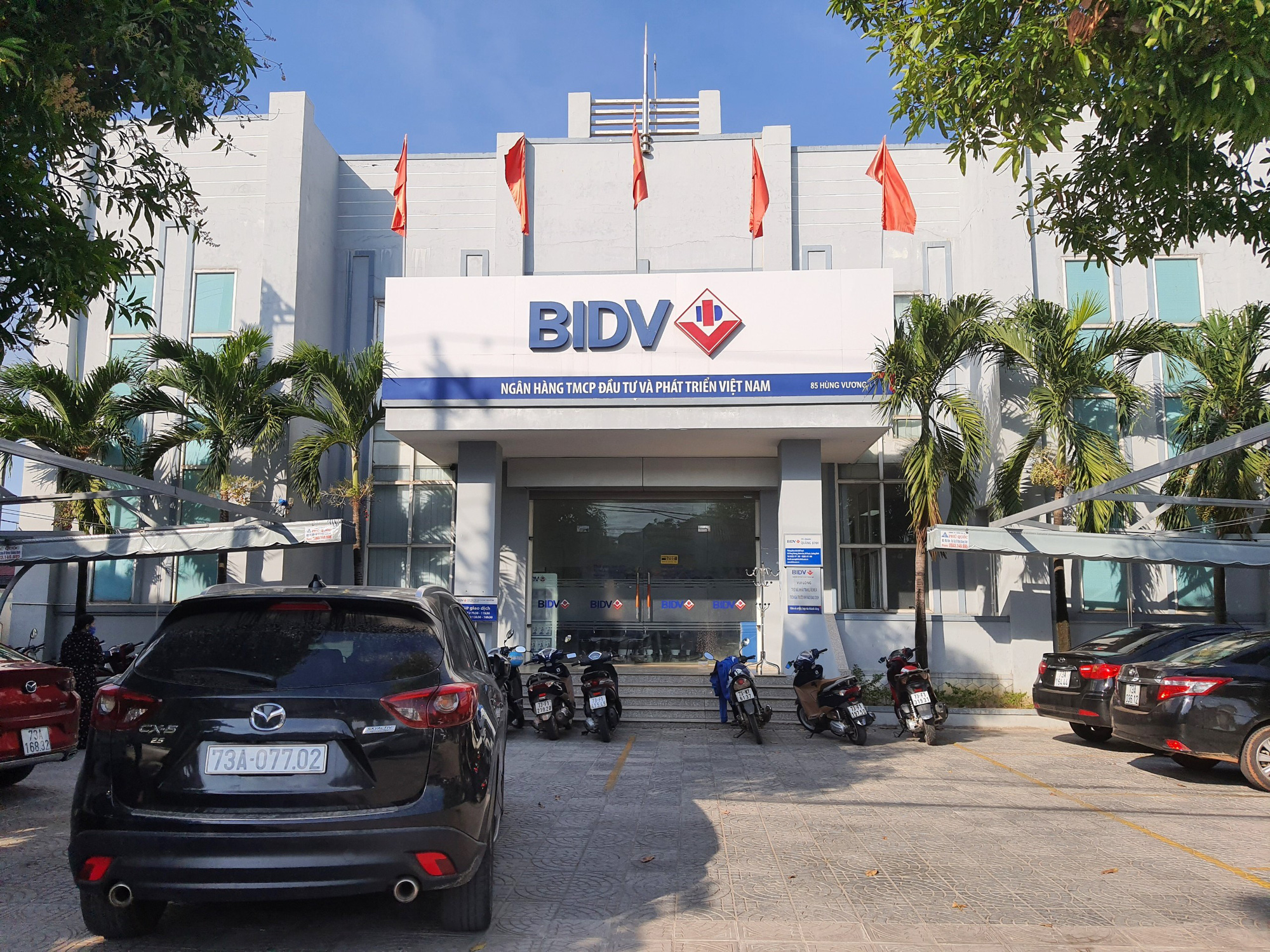 Dương Minh Phú dùng "thủ thuật" lừa đảo hơn 30,6 tỉ đồng của BIDV