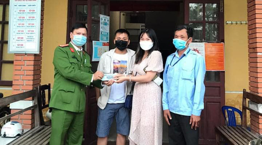 Hành động đẹp của người đàn ông hành nghề xích lô