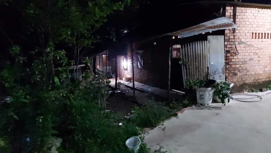 Ăn nhậu ồn &agrave;o bị nhắc nhở, đ&acirc;m chết con chủ nh&agrave; trọ - Ảnh 2.