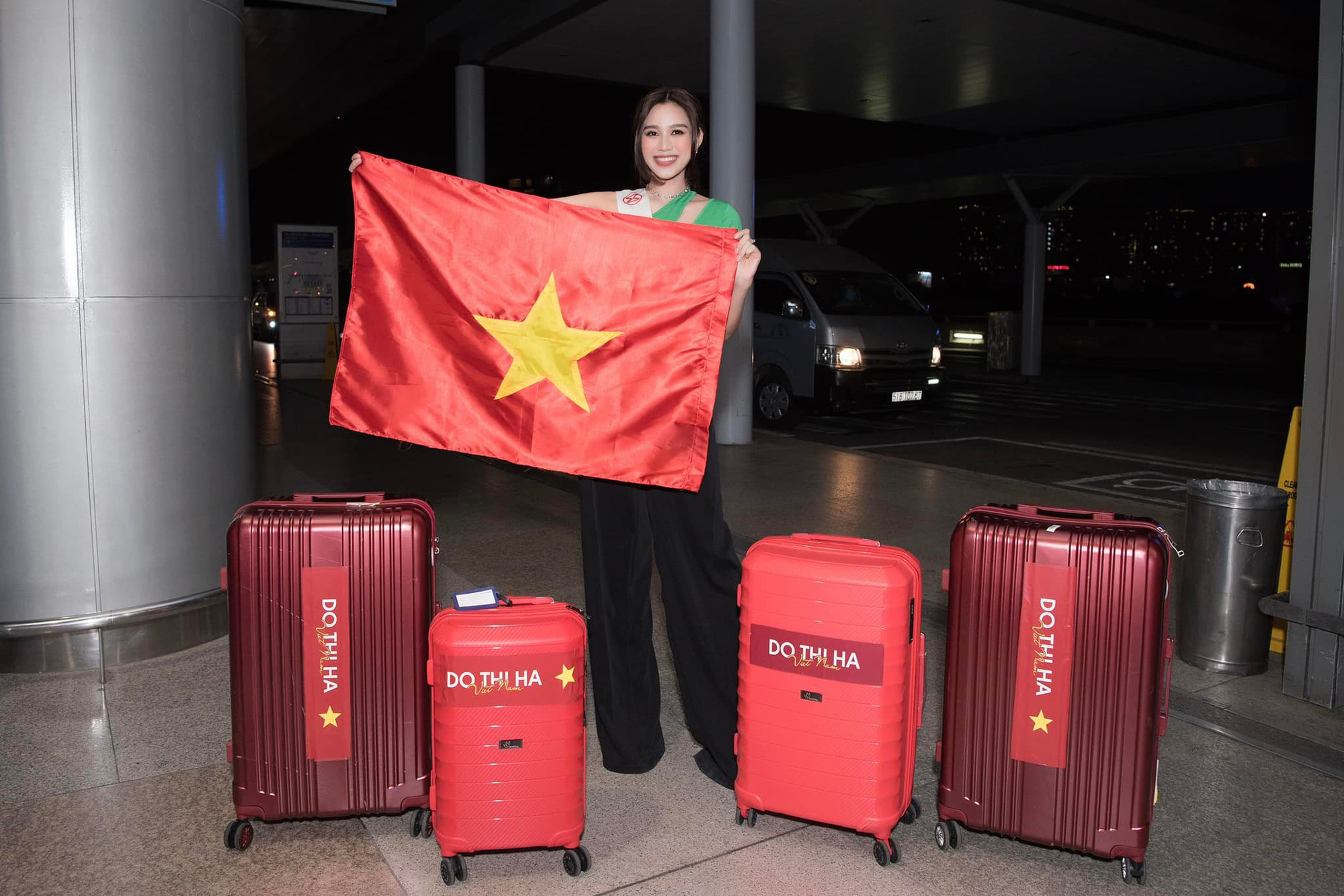 Mỹ nh&acirc;n tề tựu chuẩn bị chung kết Hoa hậu Thế giới 2021 - Ảnh 13.