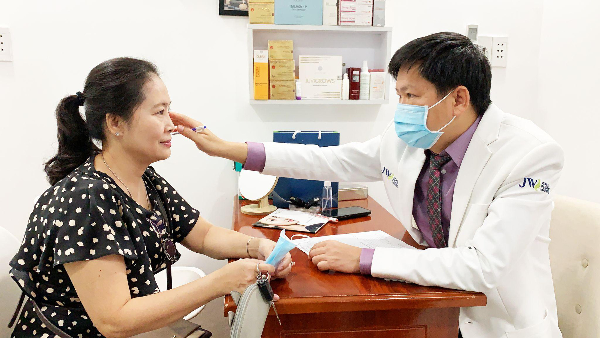 TP HCM có thêm một bệnh viện đa khoa - Ảnh 1.