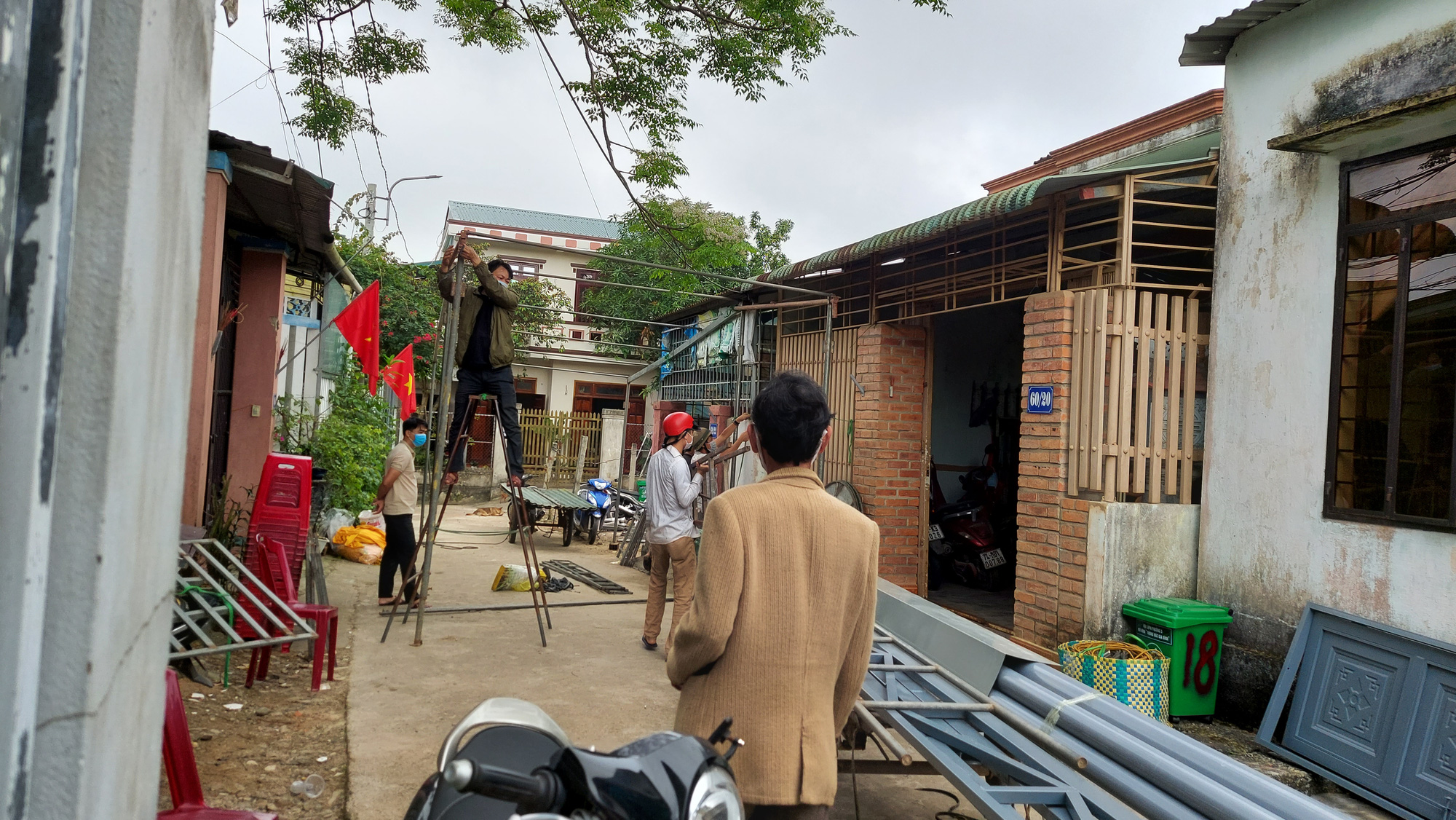 Người chồng bị đâm tử vong sau khi cãi cọ, đánh nhau với vợ