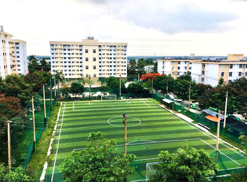 Công nhân có an cư mới lạc nghiệp