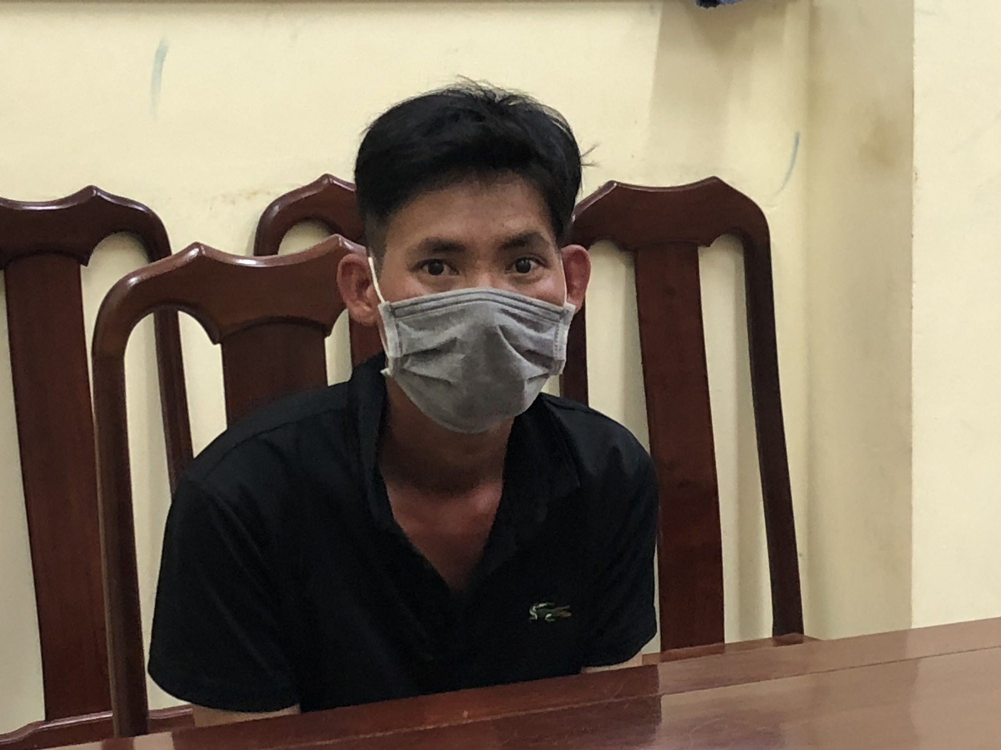 Hành trình truy bắt đối tượng giết người lúc ngáo đá - Ảnh 2.