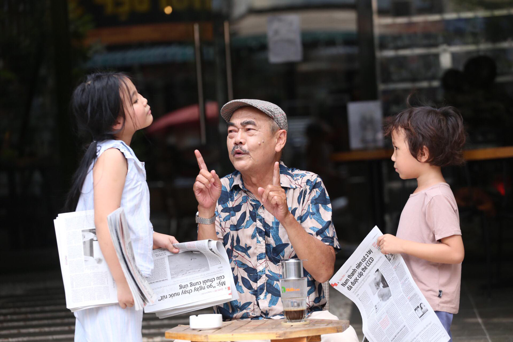 Gieo duyên lành từ "Chuyện tử tế"