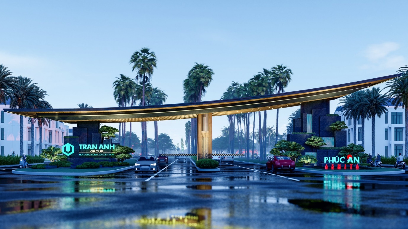 Châu Đốc sắp có đại đô thị phong cách Nhật Bản