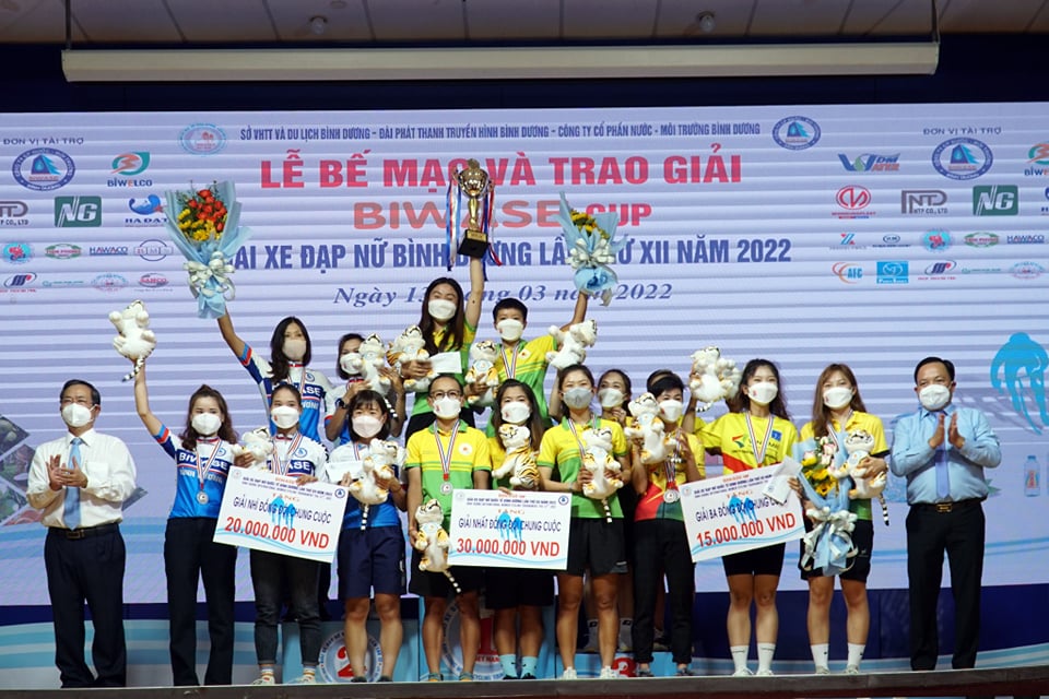 Đinh Thị Như Quỳnh đoạt &Aacute;o v&agrave;ng chung cuộc Biwase cup - Ảnh 3.