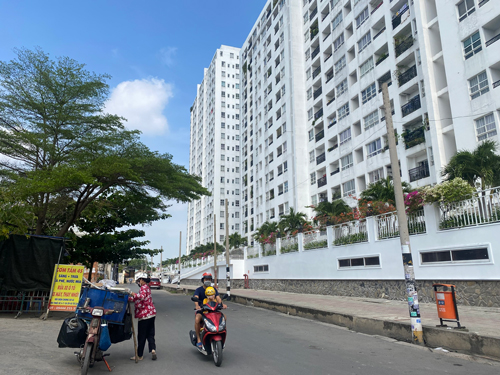 TP HCM: Vẫn nóng chuyện cấp sổ hồng