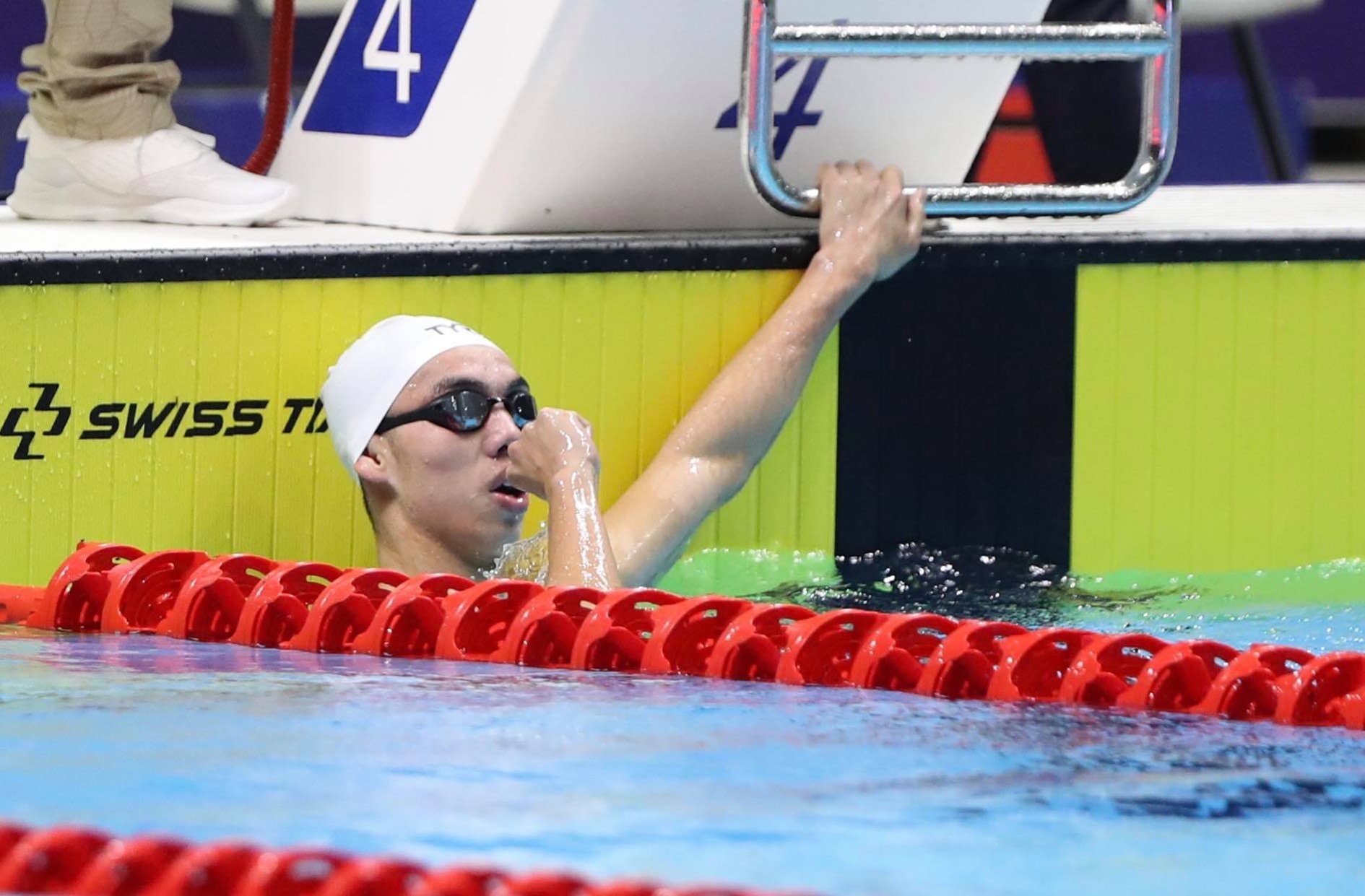 SEA GAMES 31: Thiếu &Aacute;nh Vi&ecirc;n, bơi Việt Nam kỳ vọng g&igrave;? - Ảnh 1.