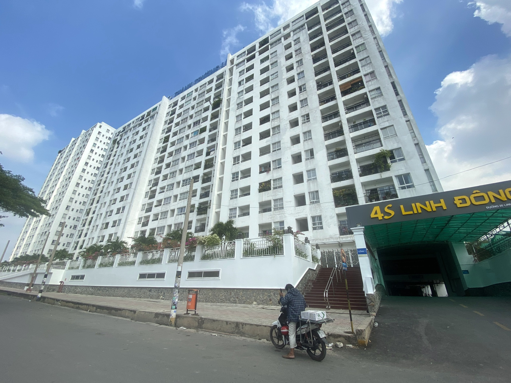 TP HCM: 60 dự án chung cư đang thế chấp ngân hàng