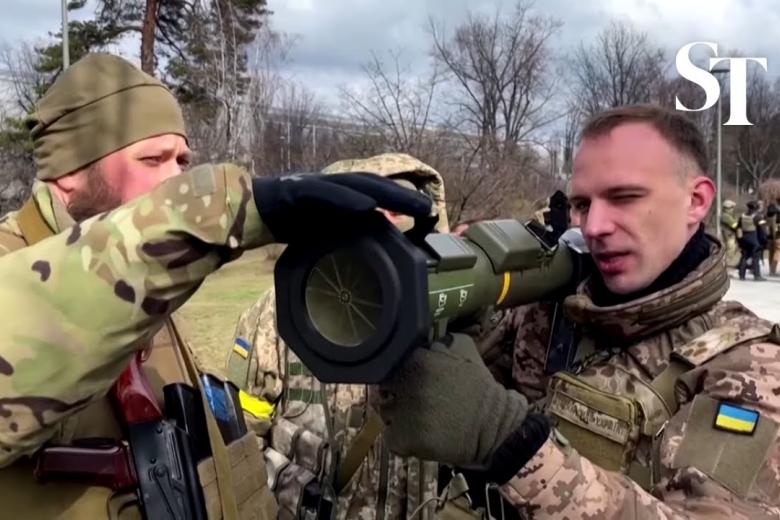 Mỹ cung cấp thêm vũ khí cho Ukraine, Tổng thống Zelensky cập nhật thương vong