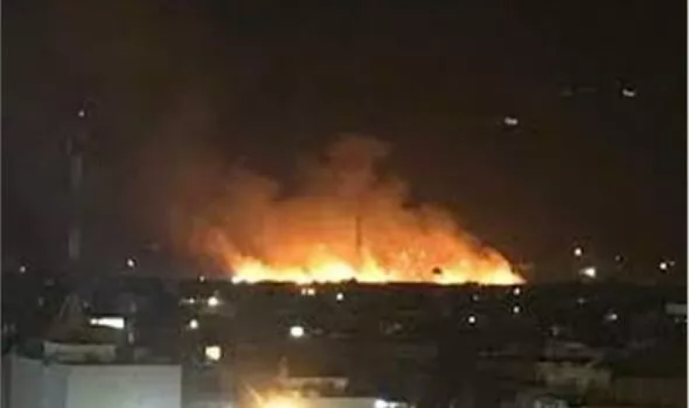 Iran nhận trách nhiệm vụ phóng tên lửa vào gần lãnh sự quán Mỹ