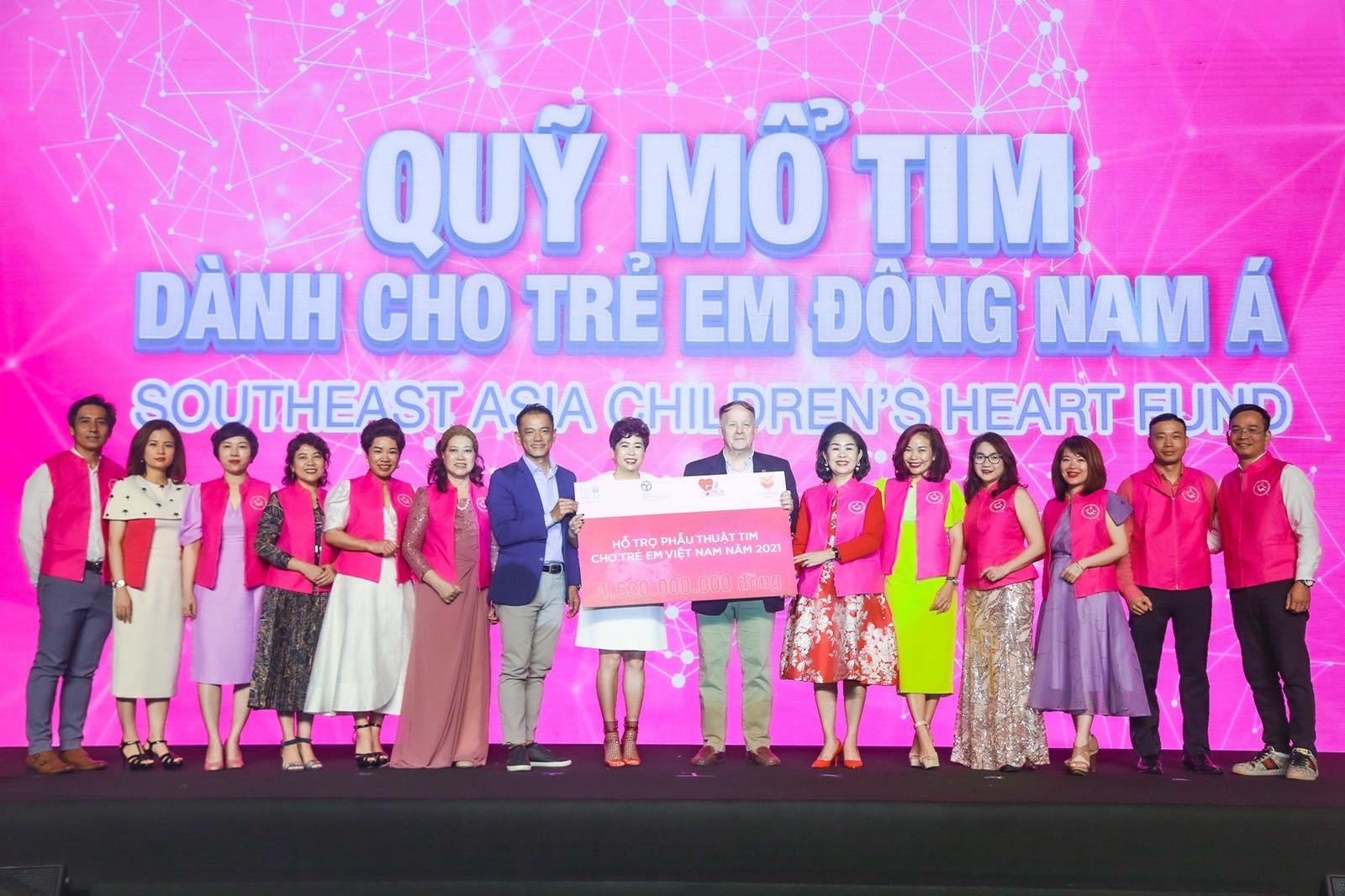 Nu Skin Việt Nam kỷ niệm 9 năm thành lập