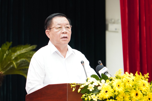 TP HCM rà soát quy hoạch cán bộ