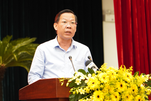 TP HCM rà soát quy hoạch cán bộ - Ảnh 2.
