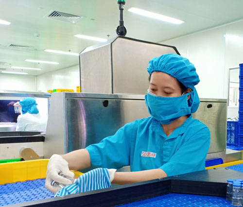 Tăng năng suất lao động để giảm giờ làm
