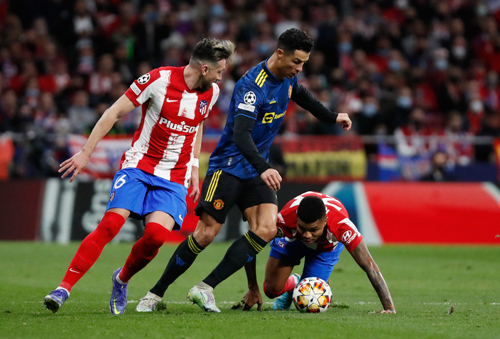 Ronaldo tiếp tục cứu Man United?