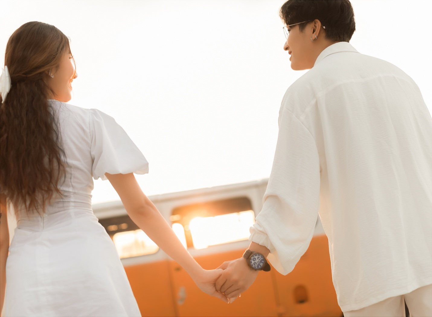 Đã mắt với những album cưới tại phim trường qua ống kính của Amie De Charme - Ảnh 52.