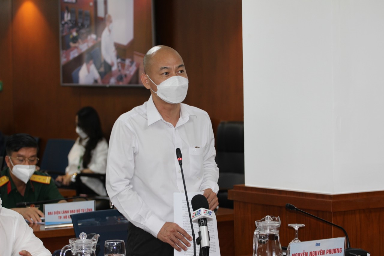 TP HCM: Giá hàng hóa, thực phẩm thiết yếu sẽ được bình ổn đến hết tháng 3-2022
