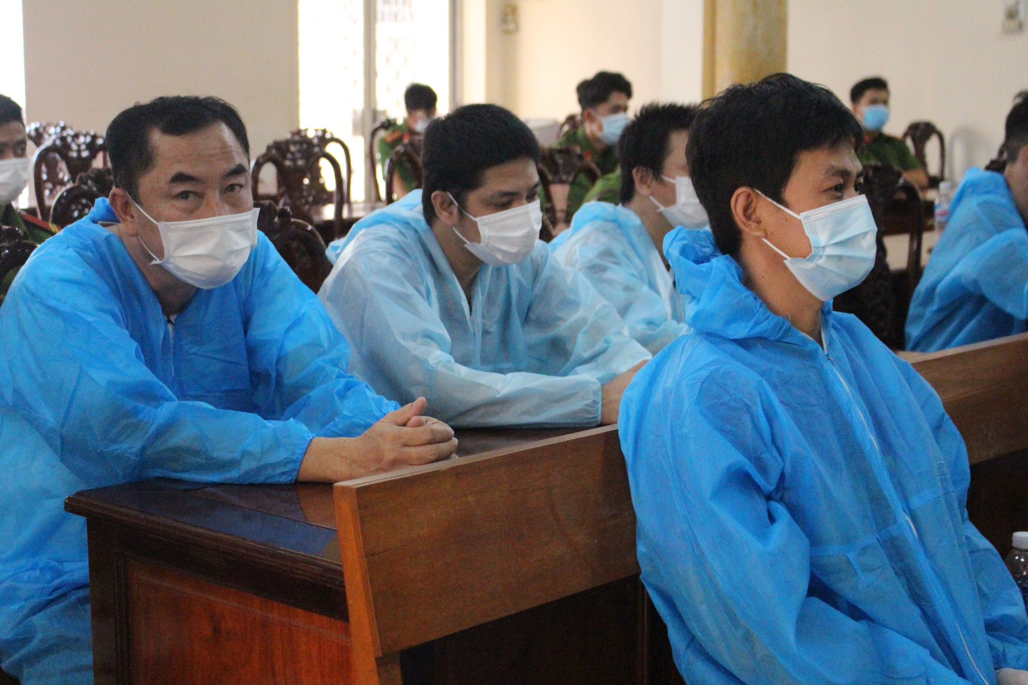 Chủ trường gà hầu tòa sau khi đại tá Đinh Văn Nơi chỉ đạo phá án