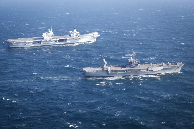 NATO tập trận lớn gần biên giới Nga