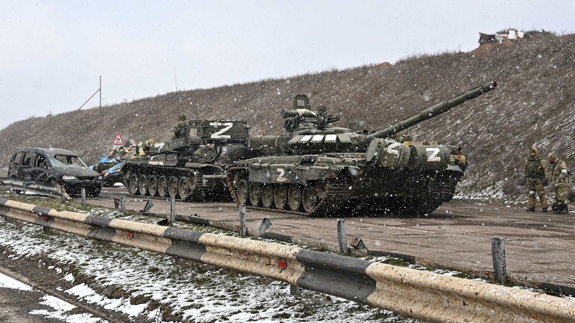 Nga và Ukraine lên tiếng về ngày xung đột thứ 20