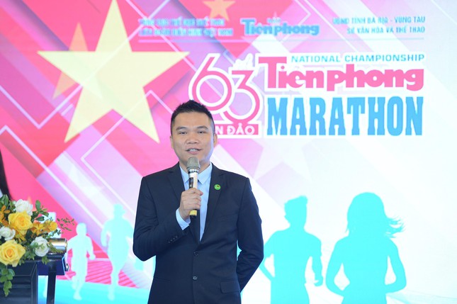 3.700 vận động viên tranh tài giải chạy Marathon tại Côn Đảo - Ảnh 2.
