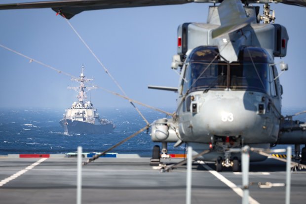 NATO tập trận lớn gần bi&ecirc;n giới Nga - Ảnh 2.