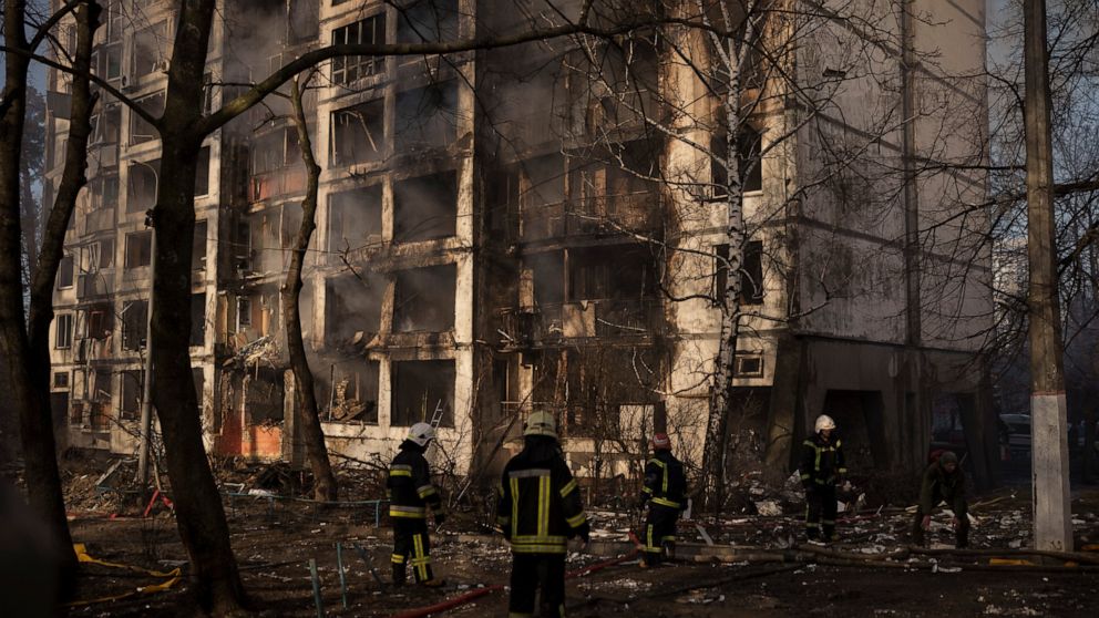 Nga v&agrave; Ukraine l&ecirc;n tiếng về ng&agrave;y xung đột thứ 20 - Ảnh 2.