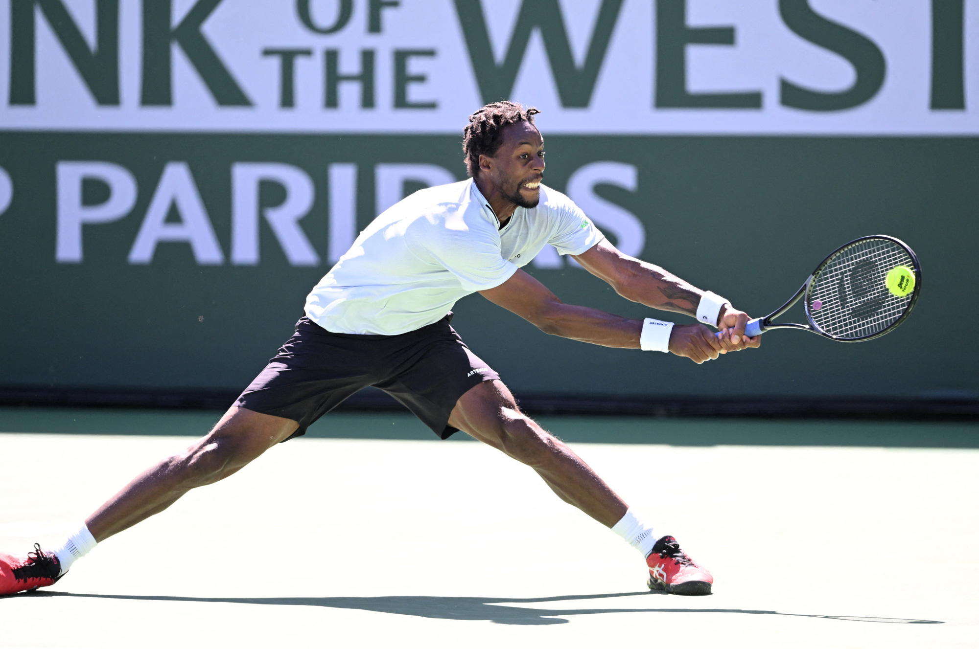 Tay vợt số 1 thế giới sớm dừng bước ở Indian Wells Masters 2022 - Ảnh 2.