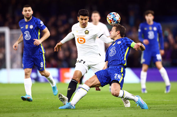 Lille - Chelsea: Chờ bản lĩnh nhà vô địch