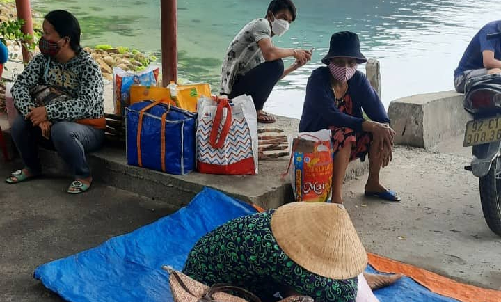 Tuyến thủy Cửa Đại - Cù Lao Chàm dừng đột ngột, người dân và du khách không kịp trở tay