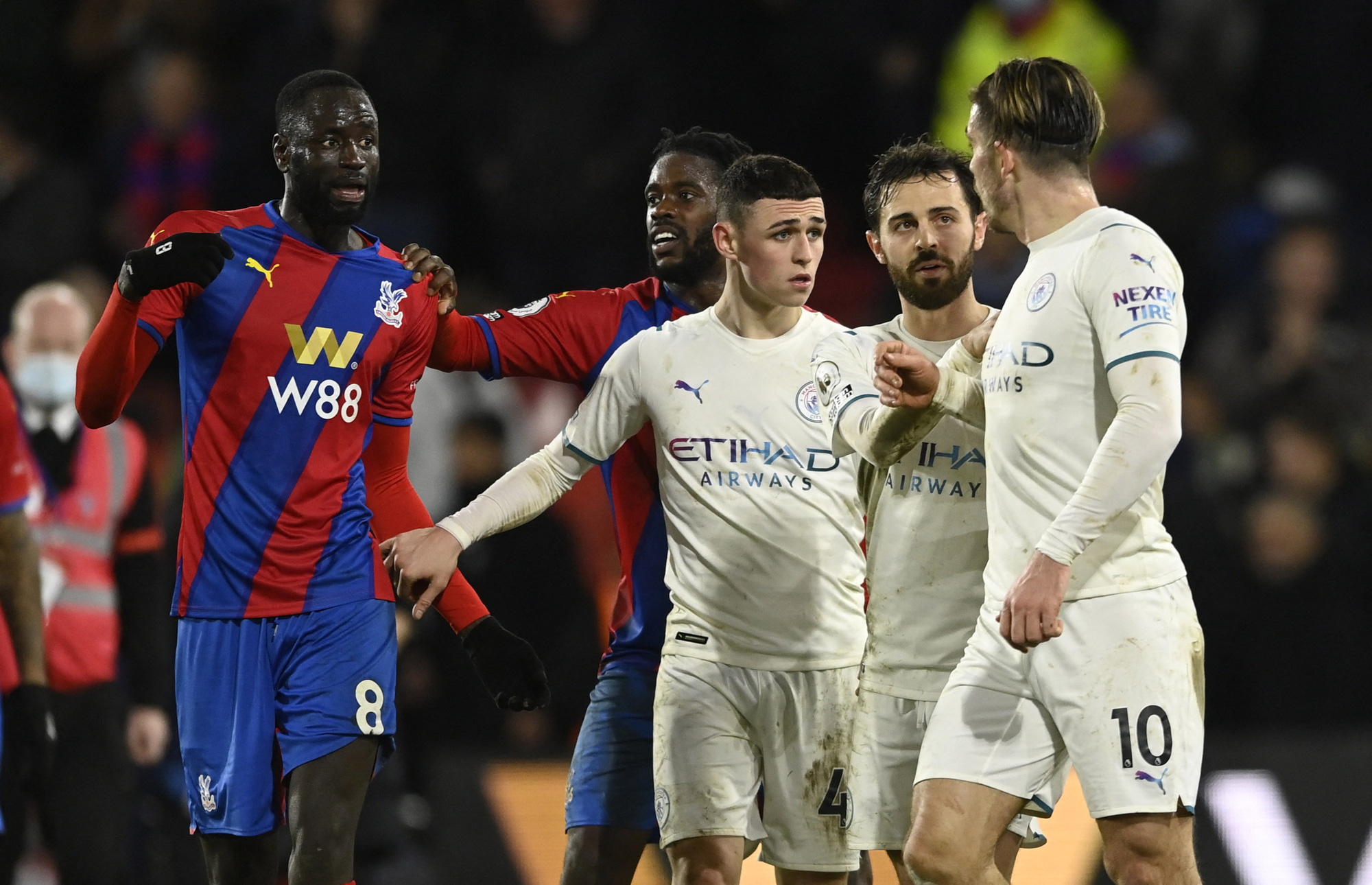 Crystal Palace giật điểm Man City, thổi lửa cuộc đua vô địch Ngoại hạng - Ảnh 5.