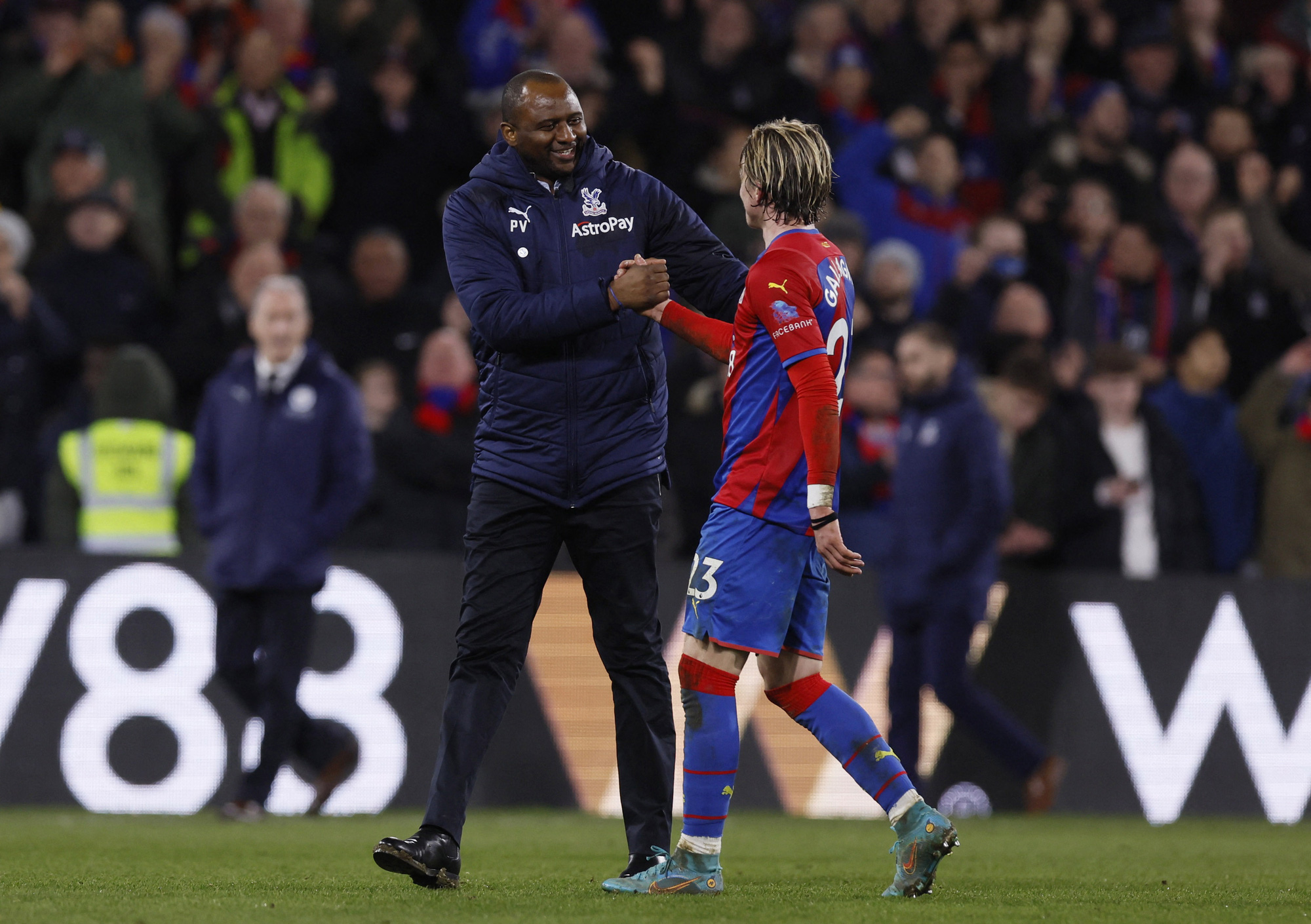 Crystal Palace giật điểm Man City, thổi lửa cuộc đua vô địch Ngoại hạng - Ảnh 6.